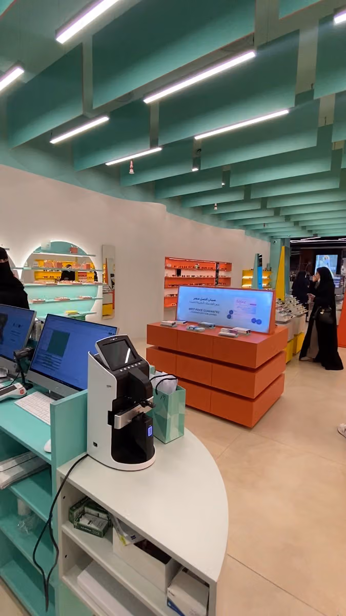 eyewa Panorama Mall - ايوا بانوراما مول