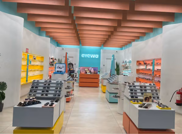 eyewa Panorama Mall - ايوا بانوراما مول