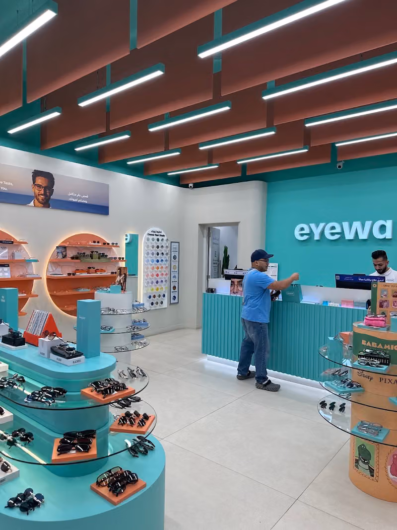 eyewa The View Mall - ايوا ذا فيو مول