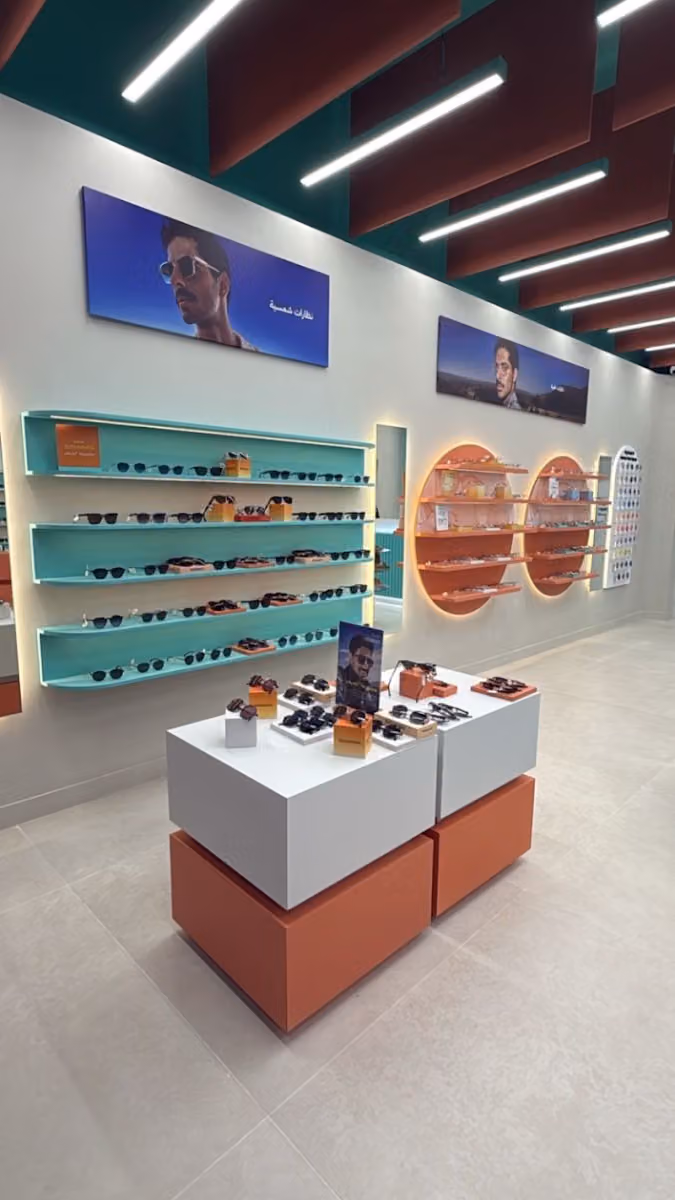 eyewa The View Mall - ايوا ذا فيو مول