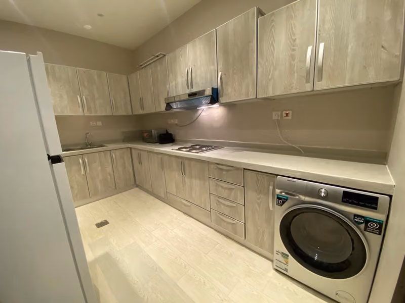F residence - Hotel Apartments Furnished, Only 2 and 3 bedrooms