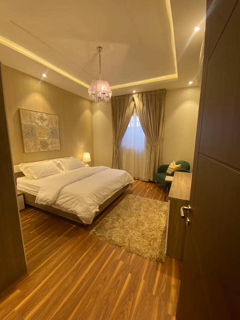 F residence - Hotel Apartments Furnished, Only 2 and 3 bedrooms