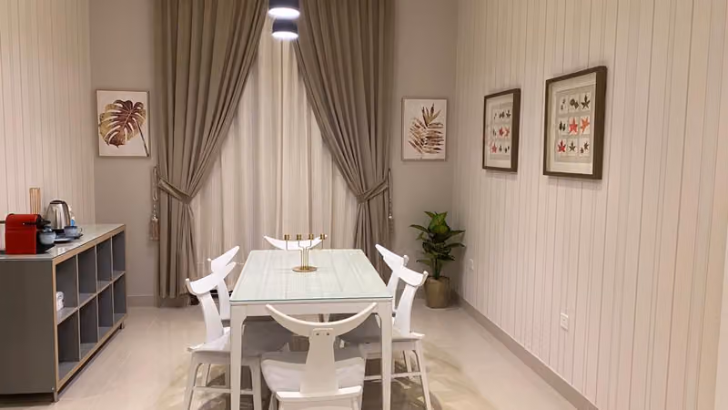 F residence - Hotel Apartments Furnished, Only 2 and 3 bedrooms