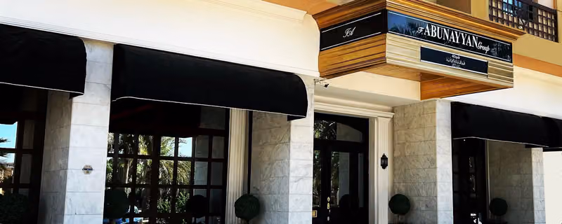 F.ABUNAYYAN HOLDING HEAD OFFICE