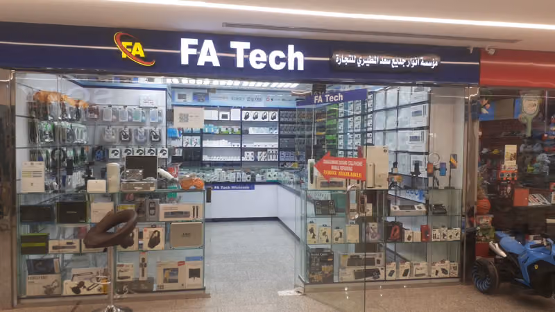 FA TECH wholesale