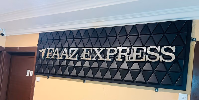Faaz Logistics
