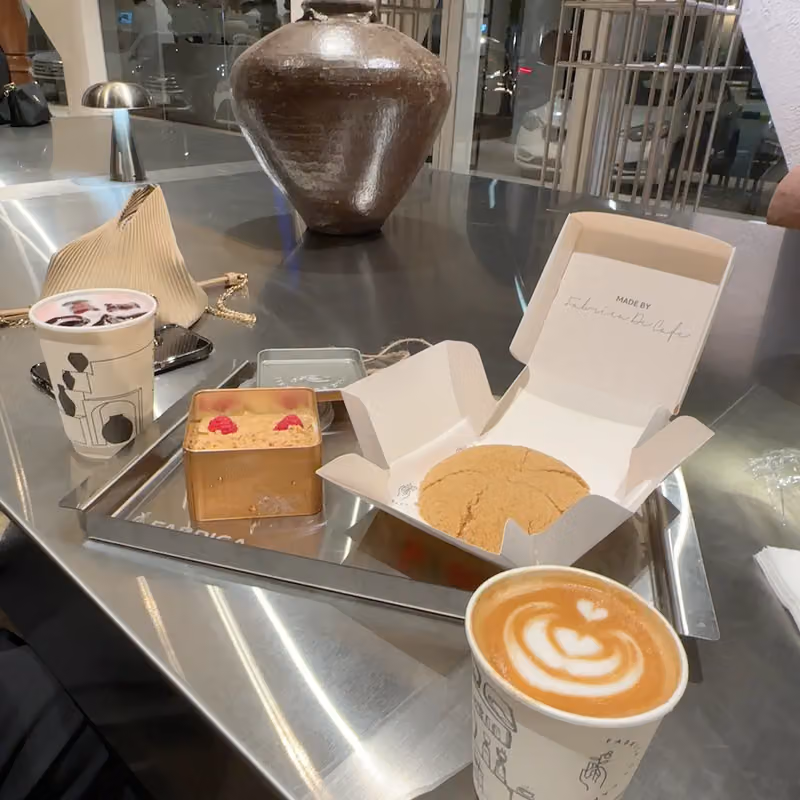 Fabrica De Cafe