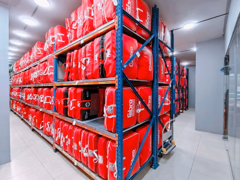 Fabro Seat Cover Riyadh Showroom فابرو الرياض