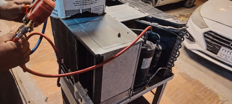 Fahad Air Conditioning Company