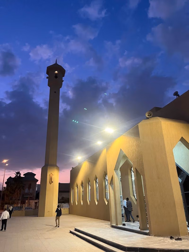جامع فهد المقيل
