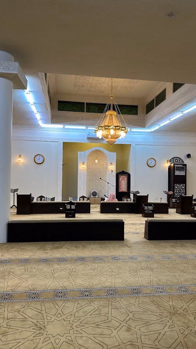 Fahad bin Salamah Mosque