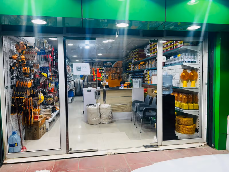 Fahad Mardoud Al-Anazi Trading Est. مؤسسة فهد مردود العنزي