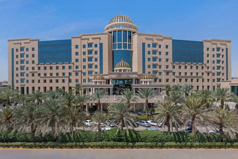 فيرمونت الرياض