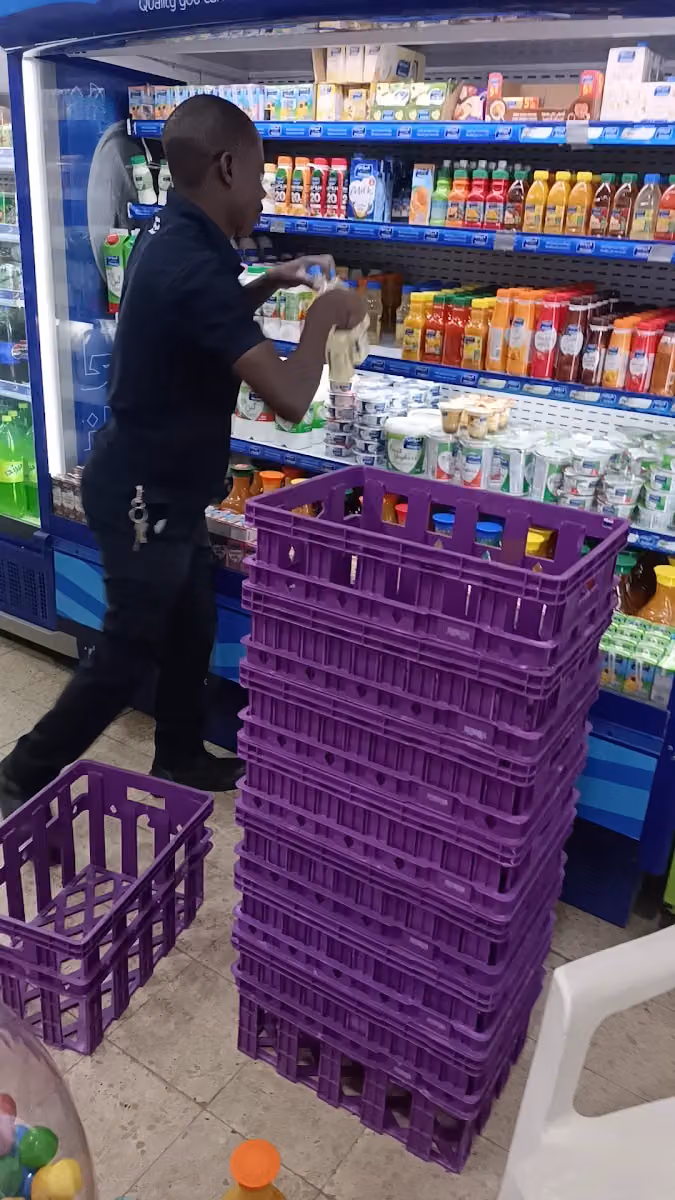 FAISAL NAYEF AL ANZI SUPER MARKET