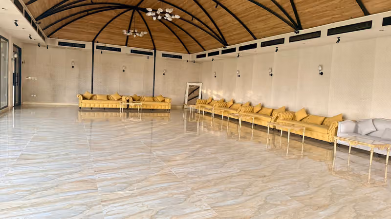 استراحة النجوم شمال الرياض