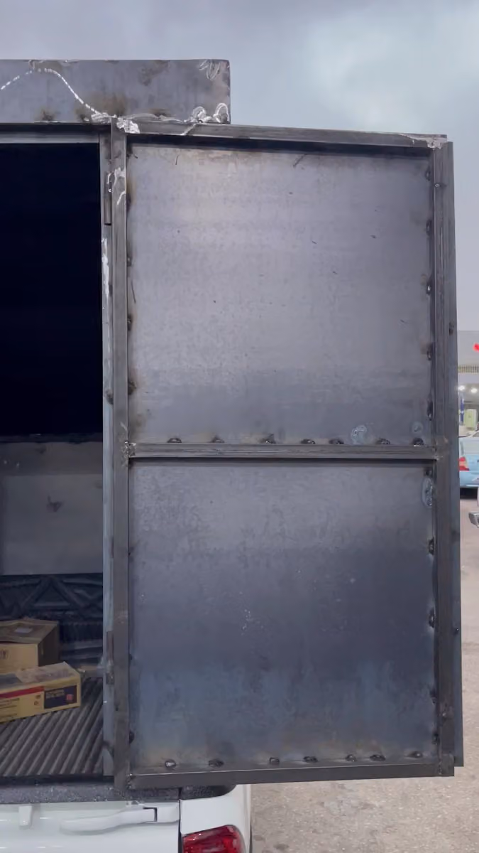 Faiz Warsha Aluminium and iron