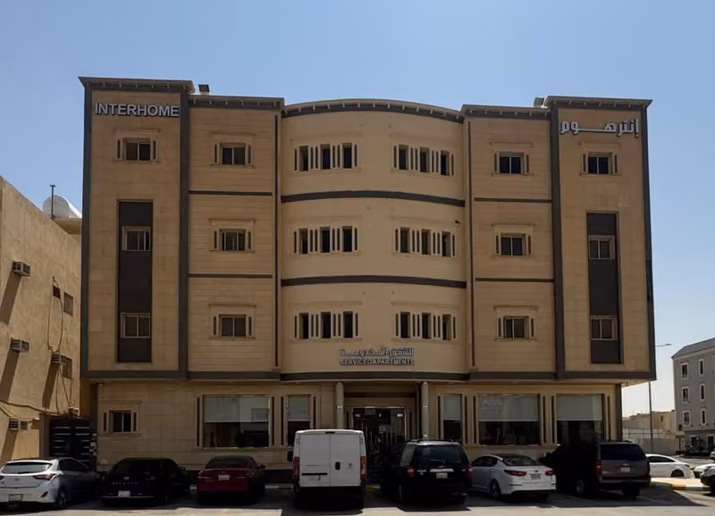 Fakhamet Al Raha Hotel Apartments
