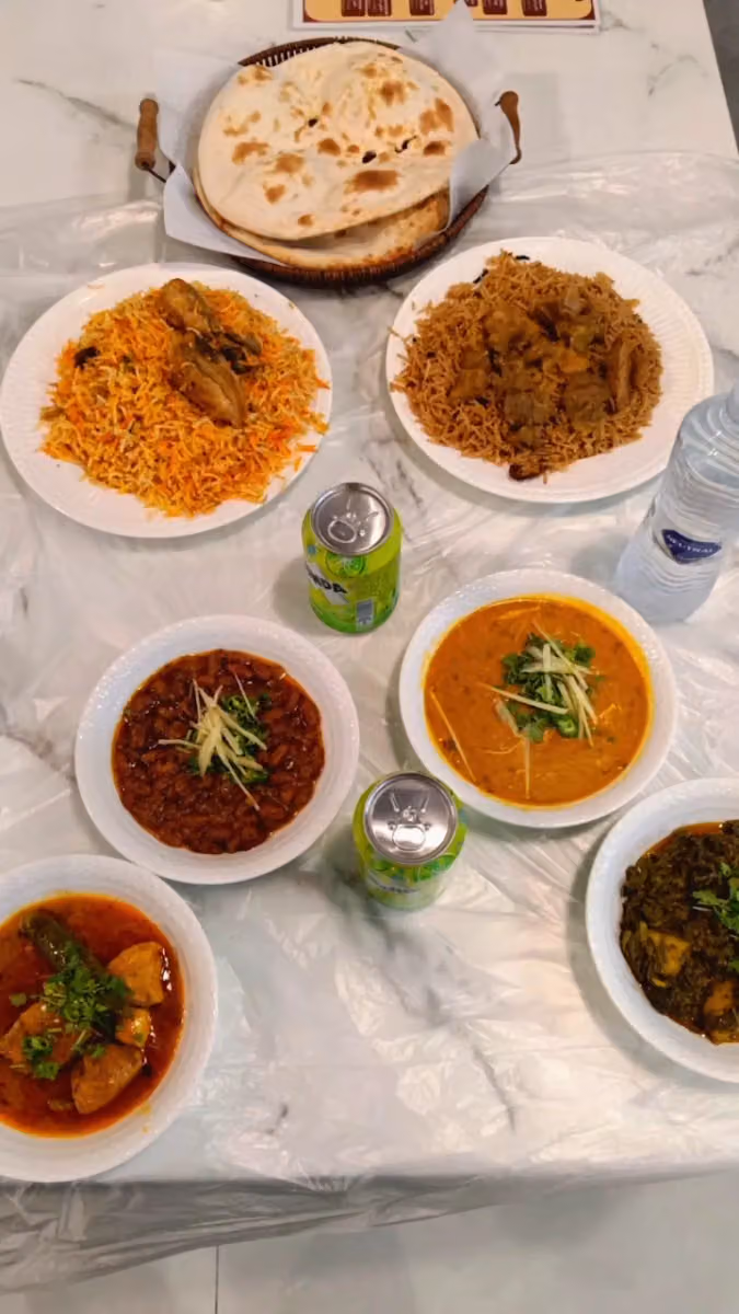 Fakhra Aljaida Pakistan Restaurant - مطعم الفكرة الجيدة باكستان