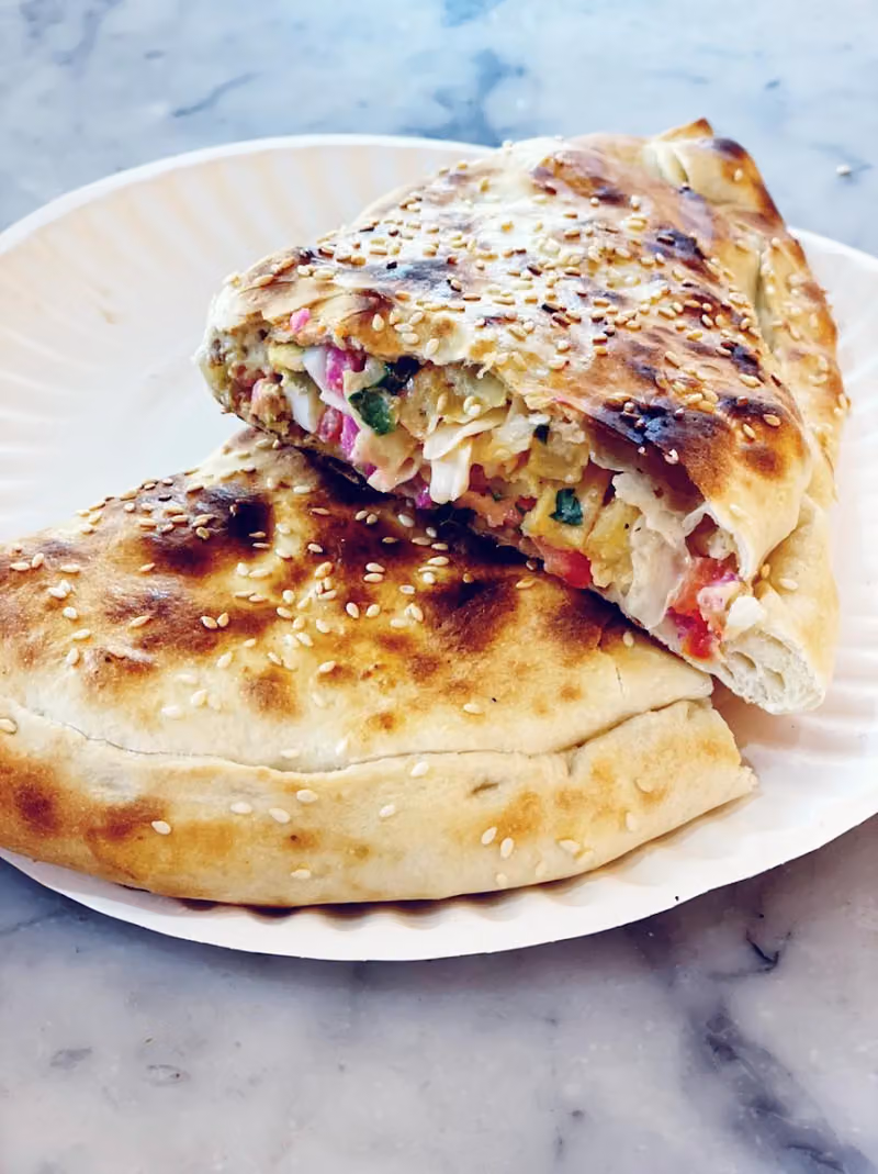 Falafel Day