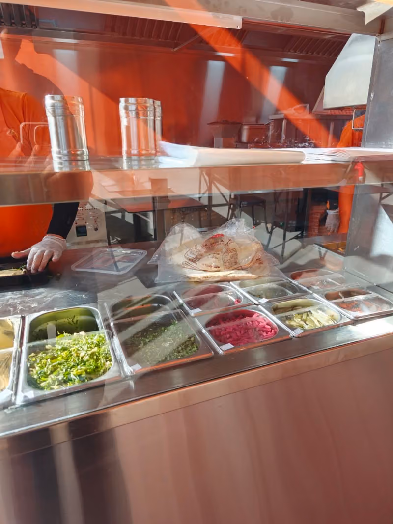 Falafel Themar - فلافل ثمار