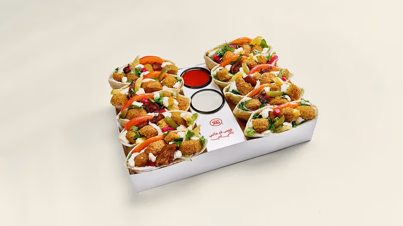 FALAFEL THEMAR