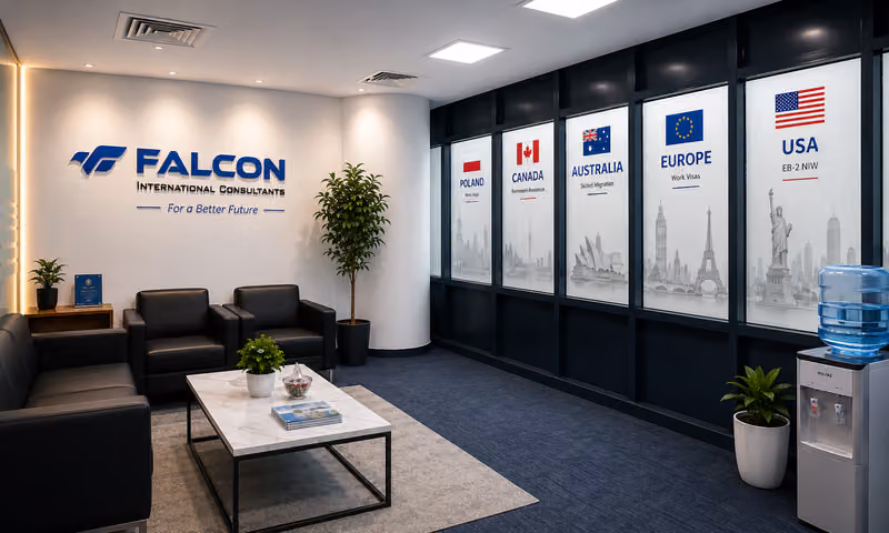 FALCON International Immigration Consultants