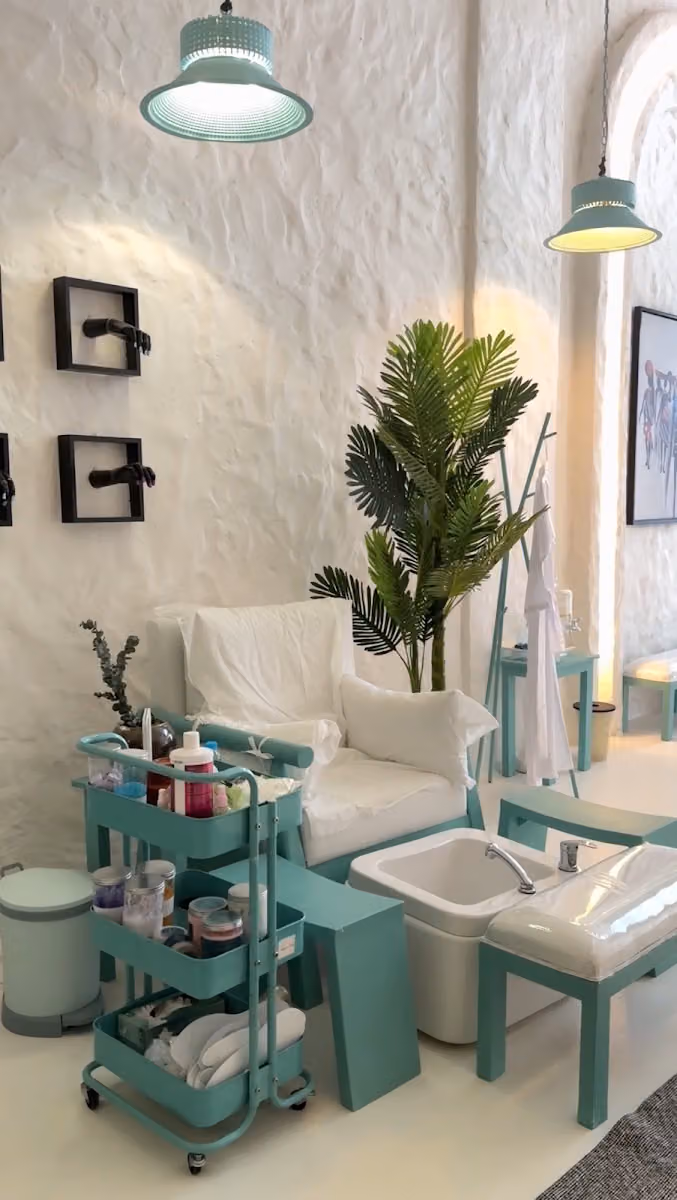 فاليريان سبا - Valerian Spa