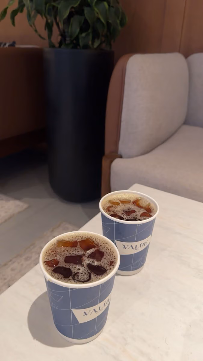 فاليو كافيه‎