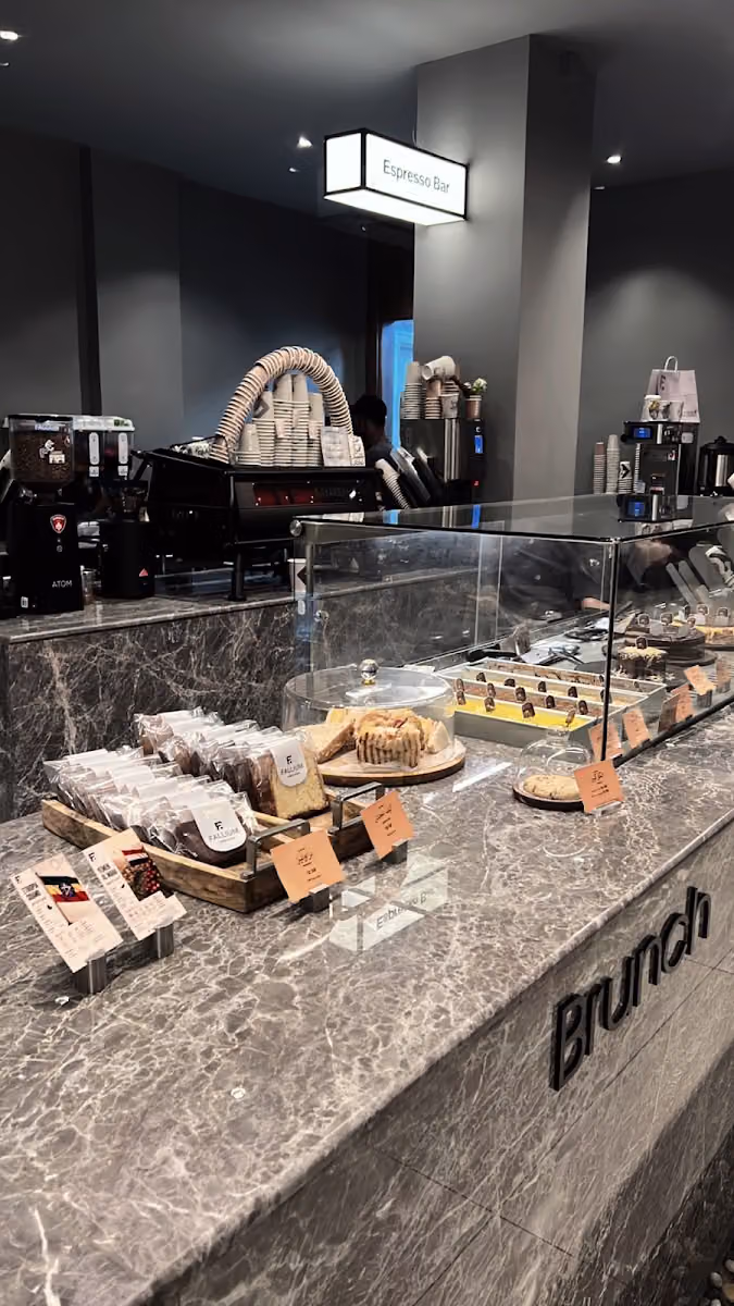 فاليوم | FALLIUM COFFEE