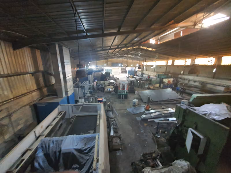 FAMK Steel Fabrication