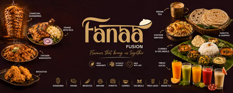 Fanaa Fusion Multi-Cuisine Restaurant