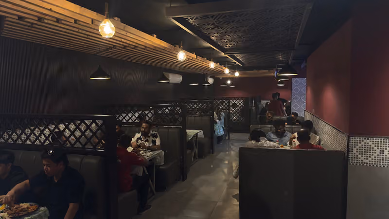 Fanaa Fusion Multi-Cuisine Restaurant