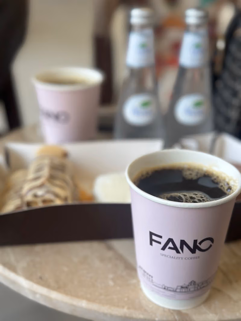 فانو | FANO