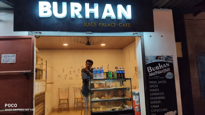 Farhan Restaurant