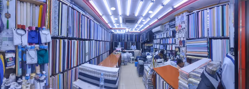 FARHAN TAILORS & CLOTH STORE