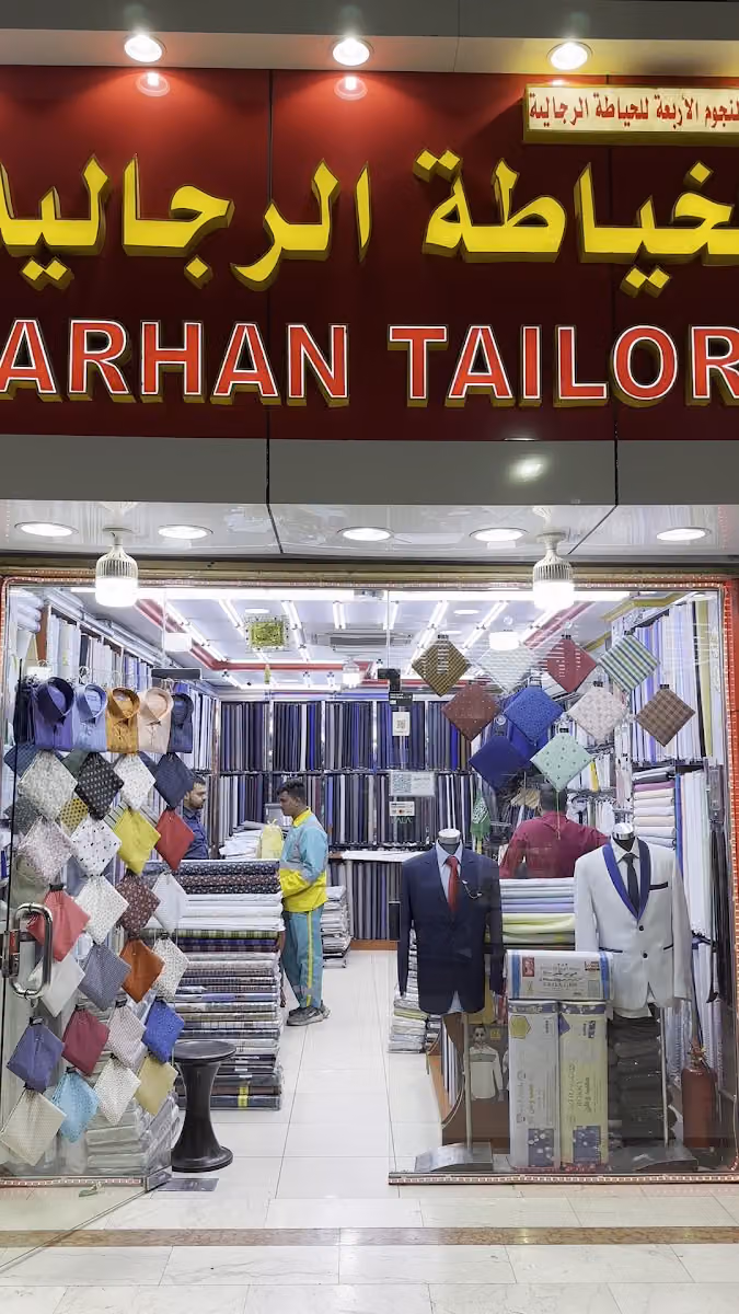 FARHAN TAILORS & CLOTH STORE