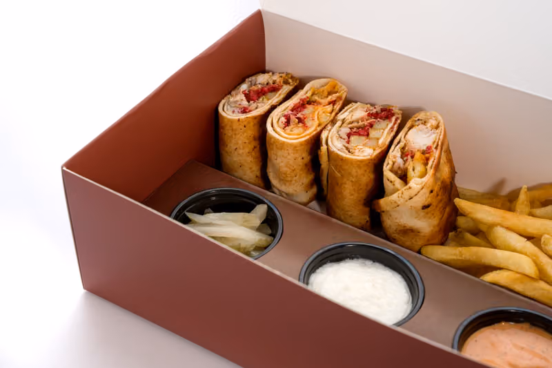 Farkha w Farkha - فرخة و فرخة