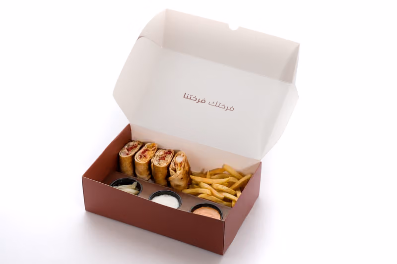 Farkha w Farkha - فرخة و فرخة