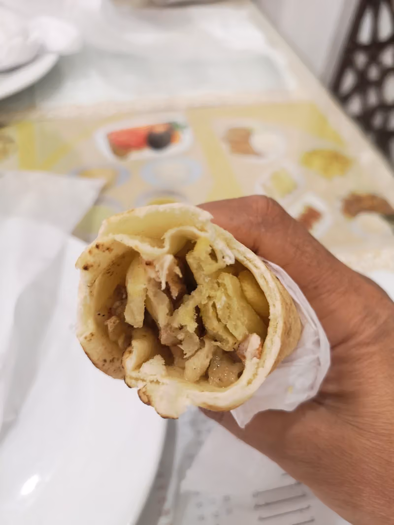 فروج الكروان