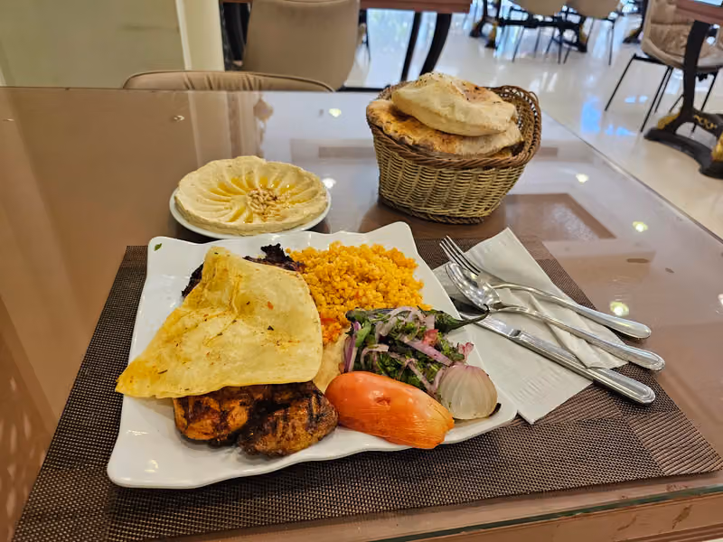 فروج الكروان
