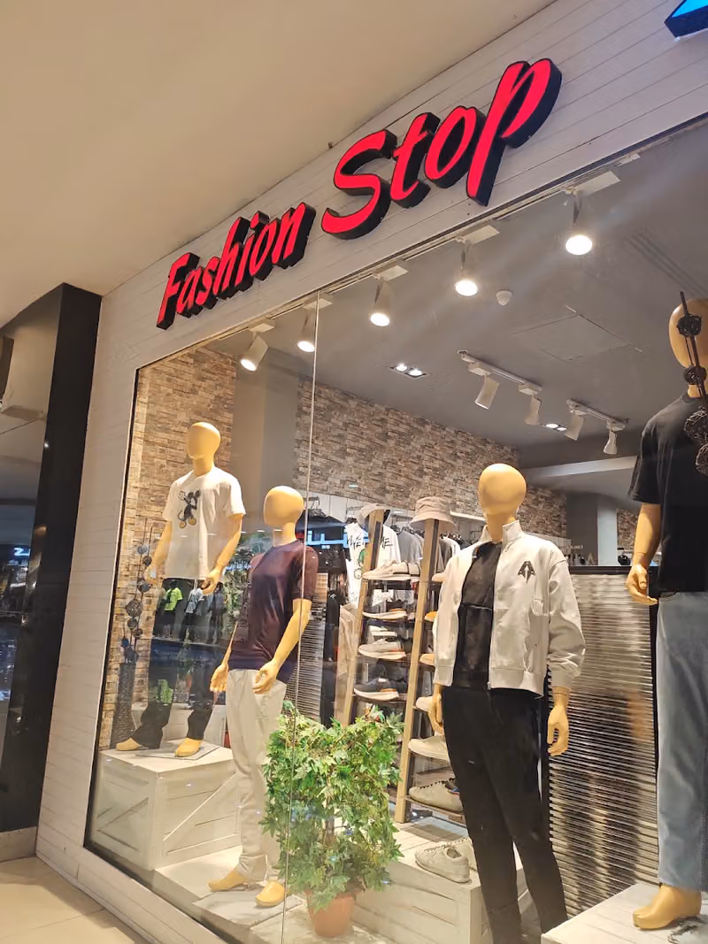 fashion stop