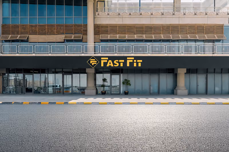 Fast Fit EMS - Al Narjis Branch Ladies & Gents