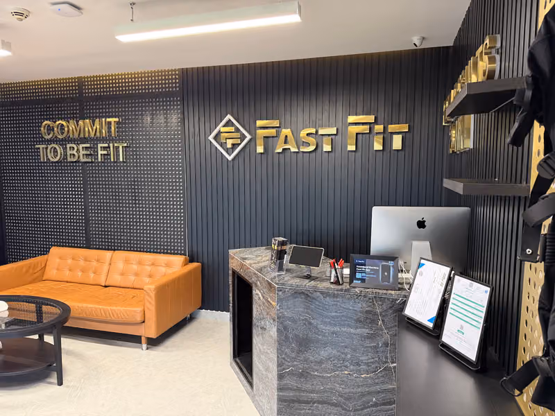Fast Fit EMS - Al Narjis Branch Ladies & Gents