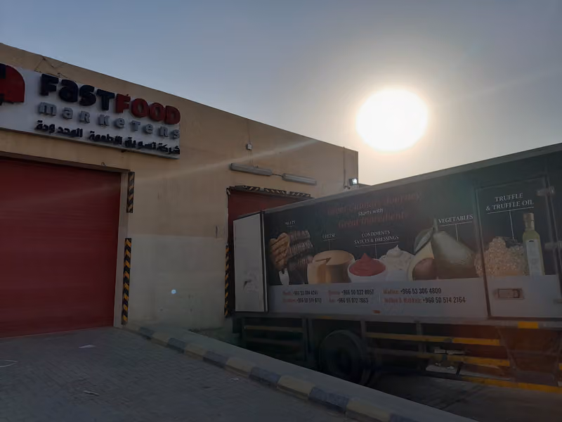 Fast Food Marketers
