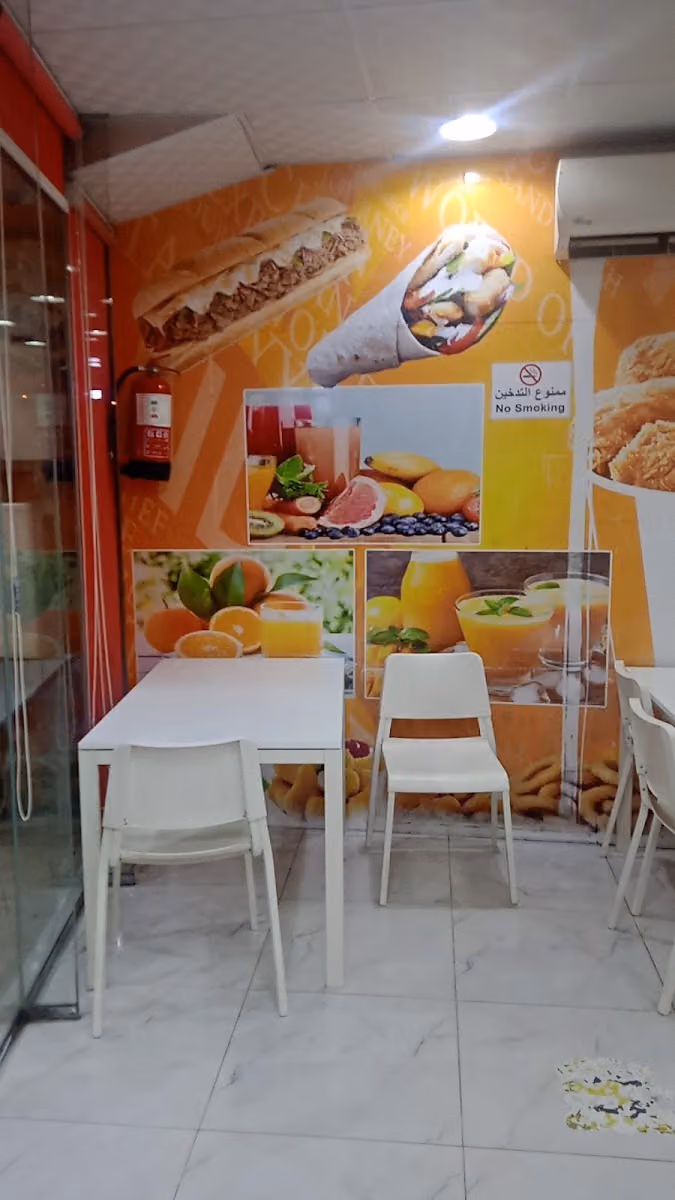 FAST FOOD