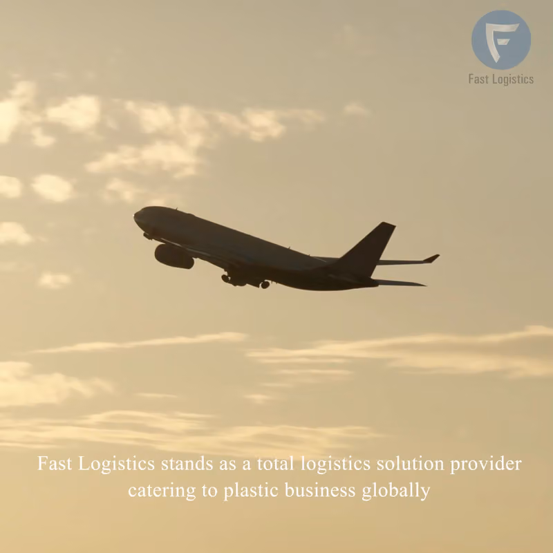 Fast Logistics International Cargo LLC