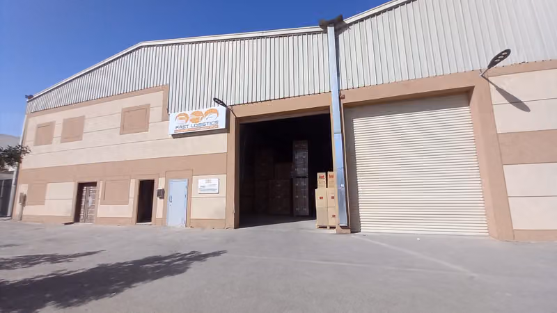 Fast Logistics Cargo Services