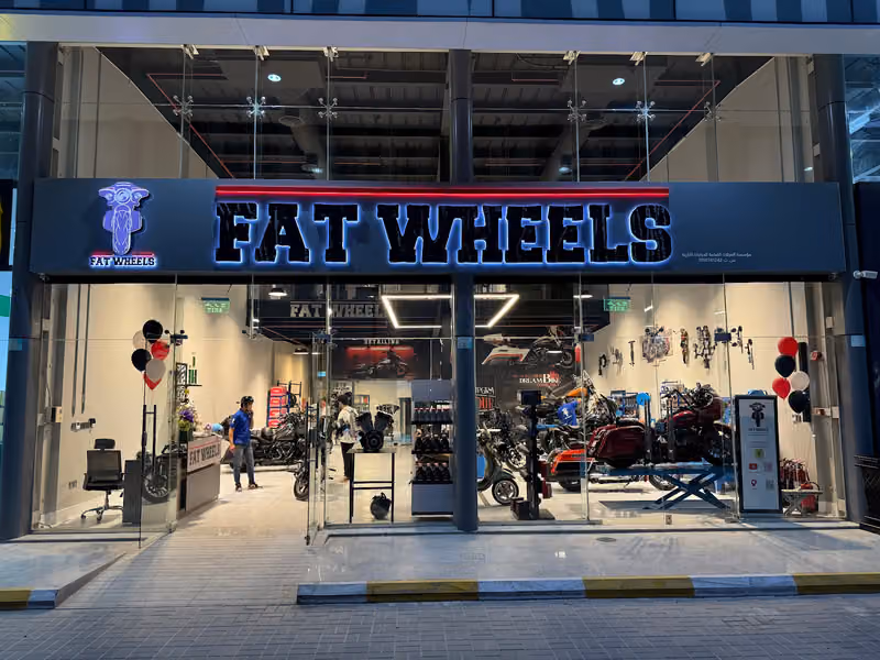 FAT WHEELS