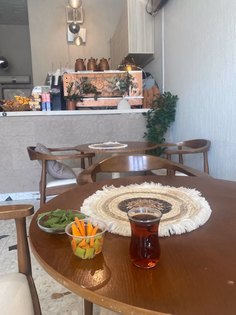 Fateel Tea
