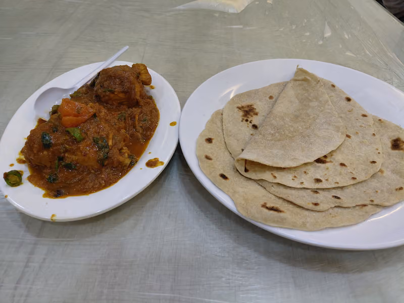Fatheera Restaurant (Sagar Kerala Restaurant)